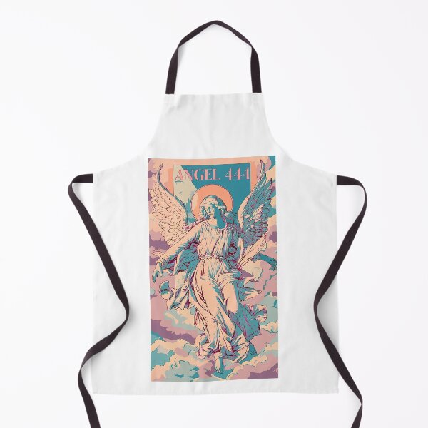 Item preview, Angel Number 444 designed and sold by Itsheartshop.