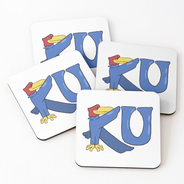 Item preview, University of Kansas jayhawk logo designed and sold by BB-H.