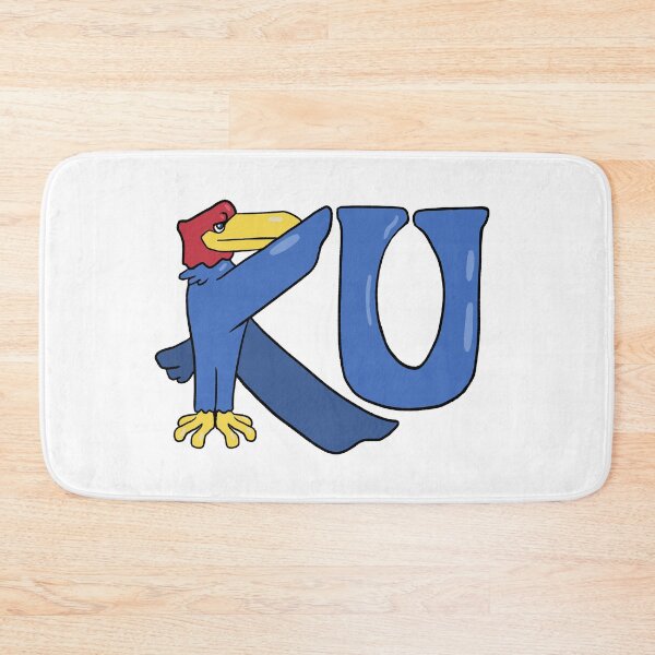 Item preview, University of Kansas jayhawk logo designed and sold by BB-H.