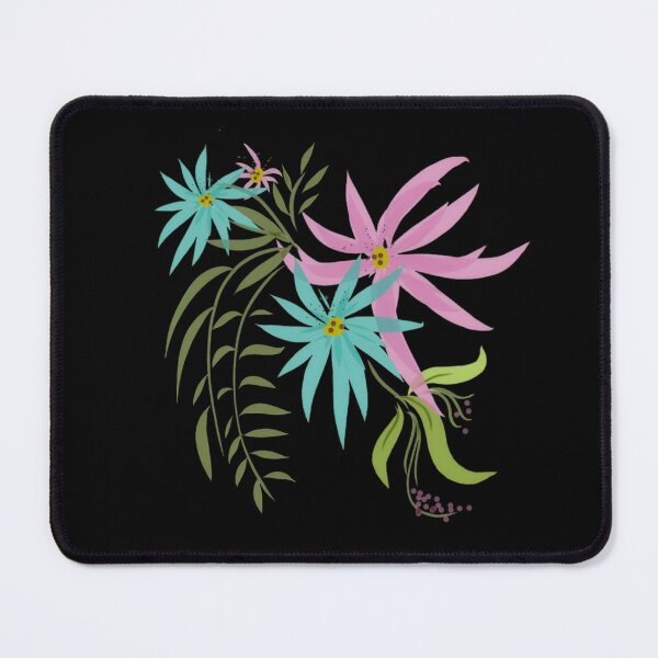 Item preview, Flowers Abstraction designed and sold by WikaKowalczyk.