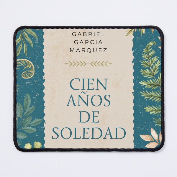 Item preview, One Hundred Years of Solitude designed and sold by amadeosaurus.