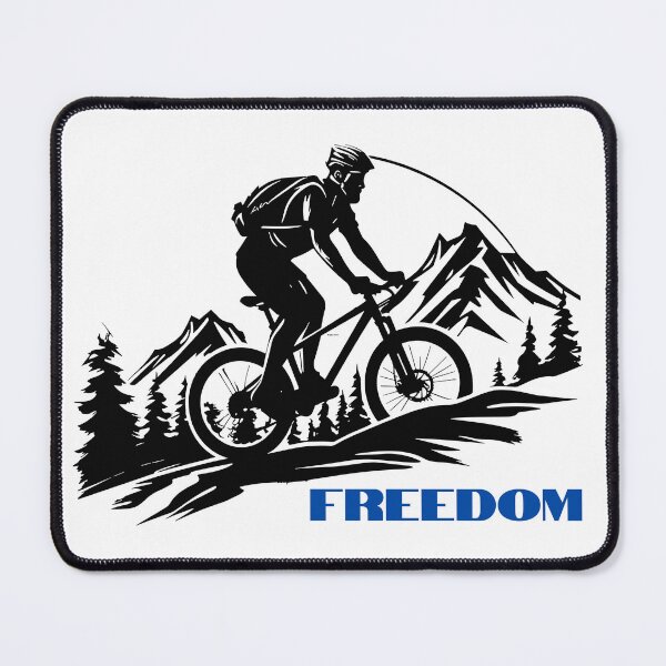 Item preview, Freedom On The Open Trail designed and sold by askeme101.