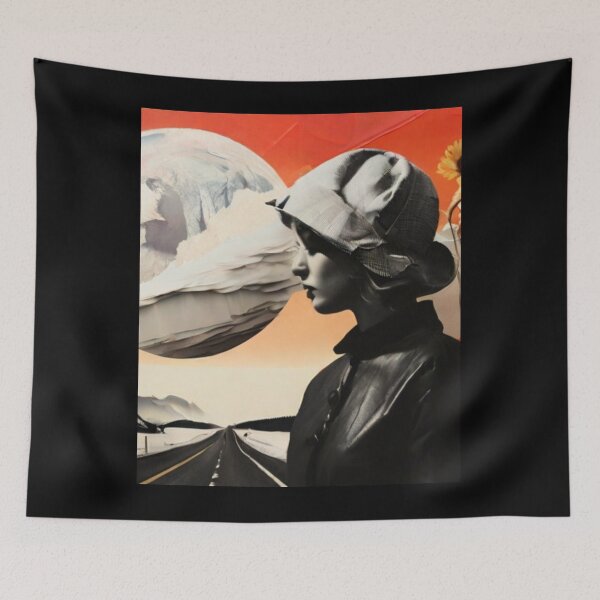 Item preview, Eclectic Odyssey: Women, Planets, and Vintage Vibes designed and sold by products4urduke.