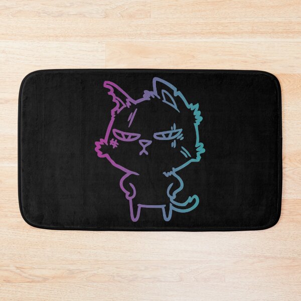 Item preview, Sweet Little Angry Kitty designed and sold by Magdalena-7.