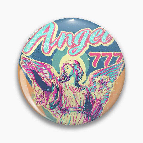 Item preview, Angel Number 777 designed and sold by Itsheartshop.