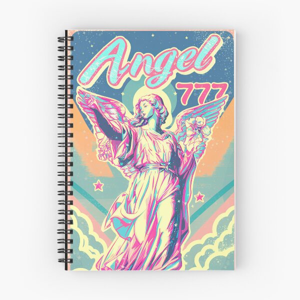 Item preview, Angel Number 777 designed and sold by Itsheartshop.