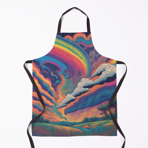 Item preview, Kaleidoscopic Savanna designed and sold by RvdhThreads.