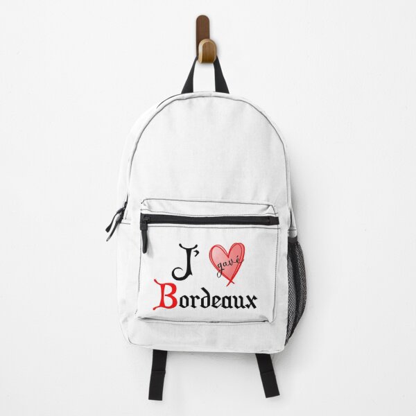 Item preview, I love Bordeaux in french designed and sold by Audrey Janvier | AJD.