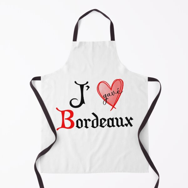 Item preview, I love Bordeaux in french designed and sold by Audrey Janvier | AJD.
