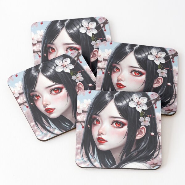 Item preview, Cherry Blossom Maiden designed and sold by Sisyset.