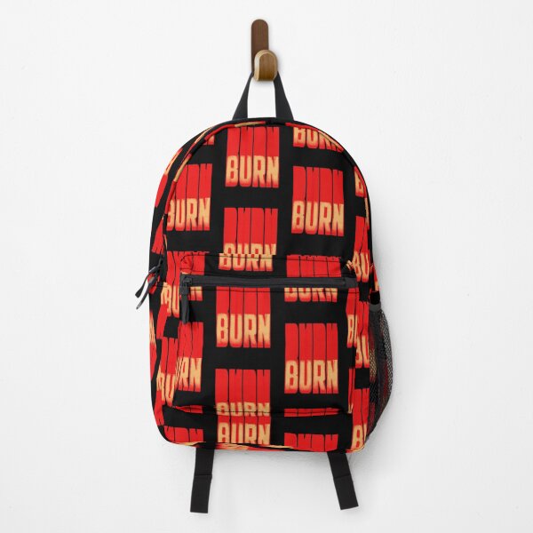 Item preview, Burn designed and sold by Kowhai-art.