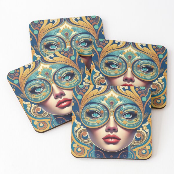 Item preview, Conceptual art designed and sold by Blue Eye.