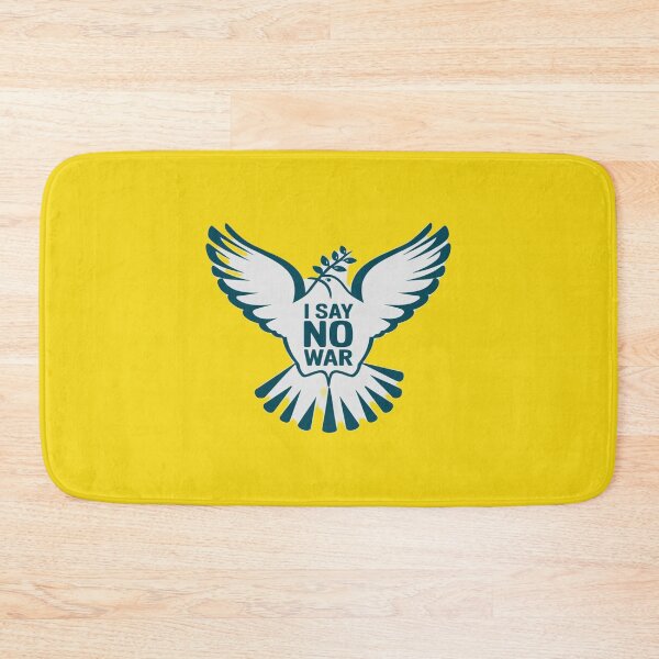 Item preview, I say no war designed and sold by creatives321.