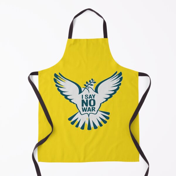 Item preview, I say no war designed and sold by creatives321.
