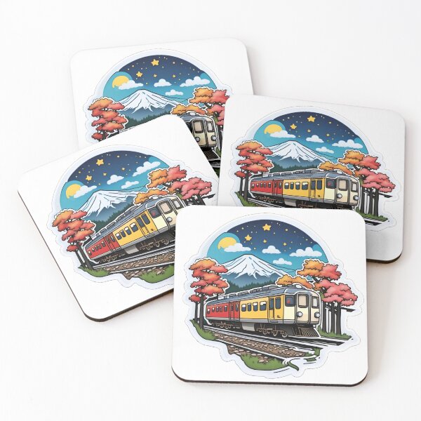 Item preview, The pleasure of traveling by train designed and sold by fotoastra.