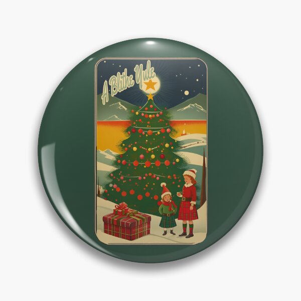 Item preview, A Blithe Yule (#01) [Create a set!] designed and sold by SolidEarthArt.