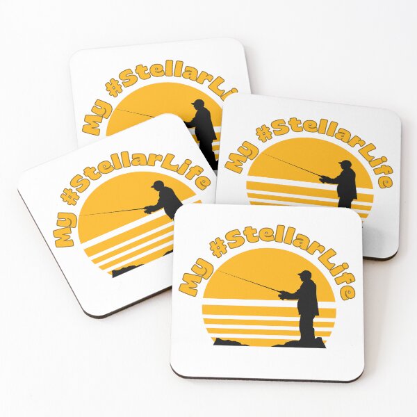 Item preview, My #StellarLife Fisherman designed and sold by BnSDesigns.