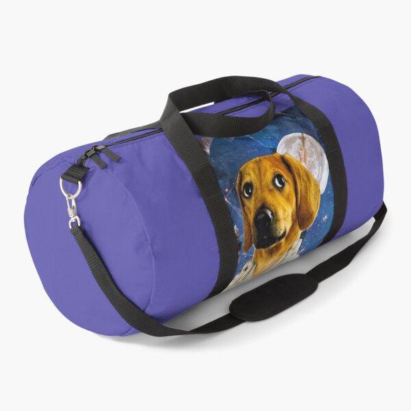 Item preview, Dachshund Dog - 'Bark At The Moon' designed and sold by Nikki Fortuin Arts & Crafts.