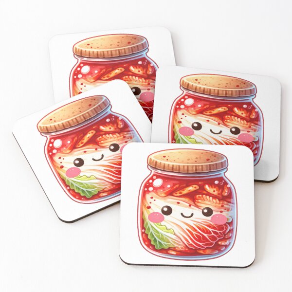 Item preview, Cute Kimchi designed and sold by Emitropy.