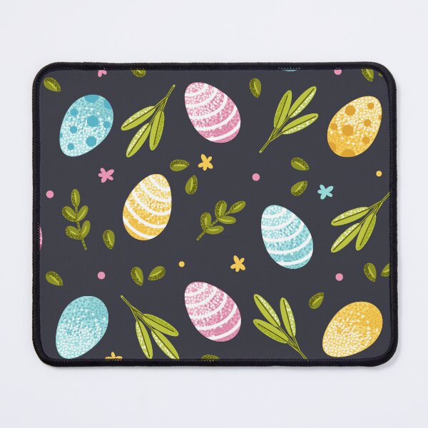 Item preview, Easter Egg Pattern designed and sold by RabbitHeartArt.