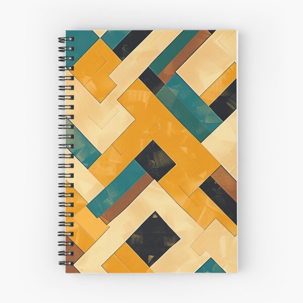 Item preview, Abstract Geometric Print designed and sold by Alfredus.