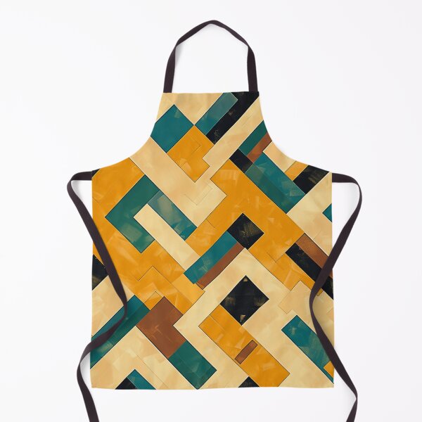 Item preview, Abstract Geometric Print designed and sold by Alfredus.