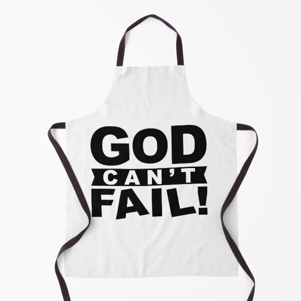 Item preview, Dios no puede fallar designed and sold by Billium Halder.