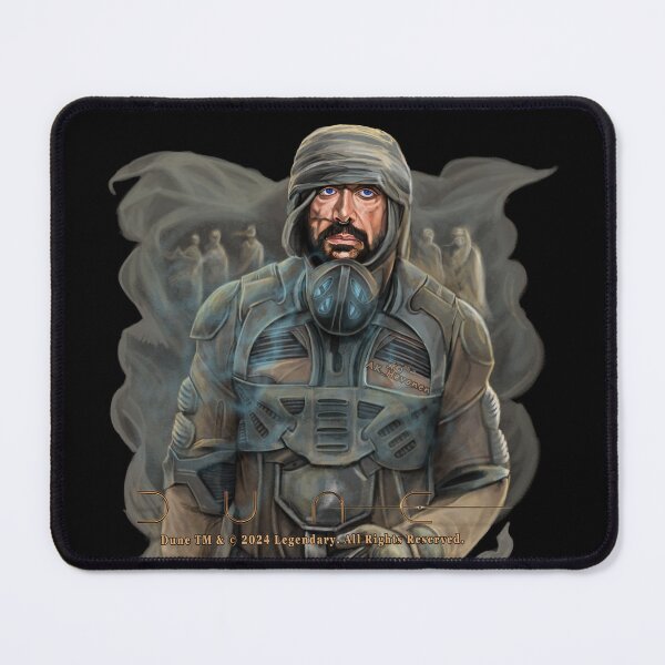 Item preview, DUNE Fanart 15 Painting designed and sold by AK-Hevonen.