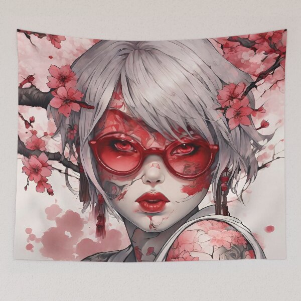 Item preview, CHERRY BLOSSOM BABY <3 designed and sold by Macypeti.