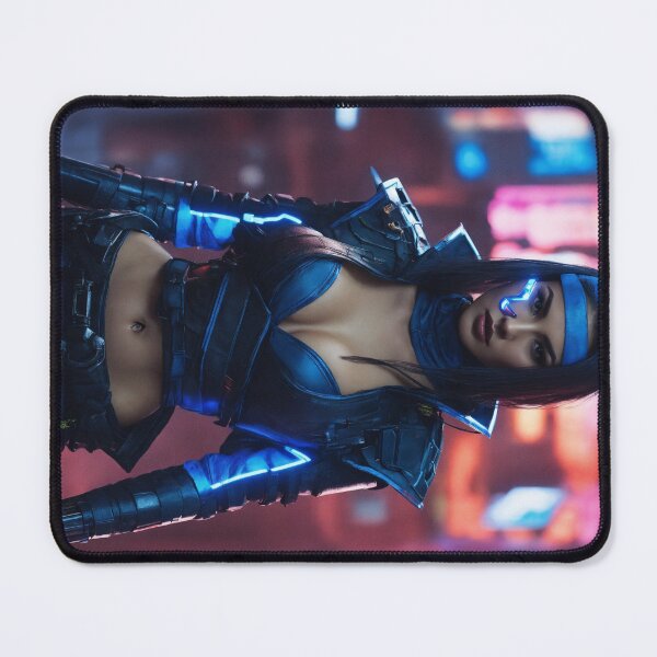Item preview, Kitana ciberpunk designed and sold by RaF71PrO.