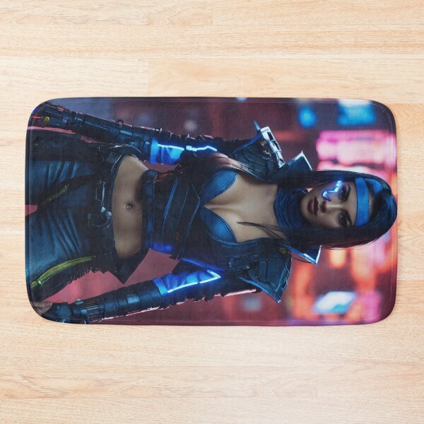 Item preview, Cyberpunk Kitana designed and sold by RaF71PrO.