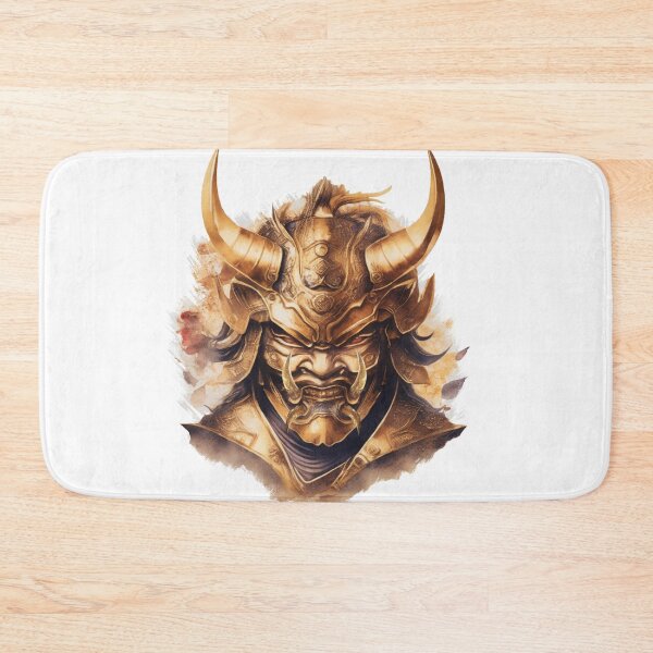 Item preview, Golden Demon Samurai designed and sold by Joako Zeta.