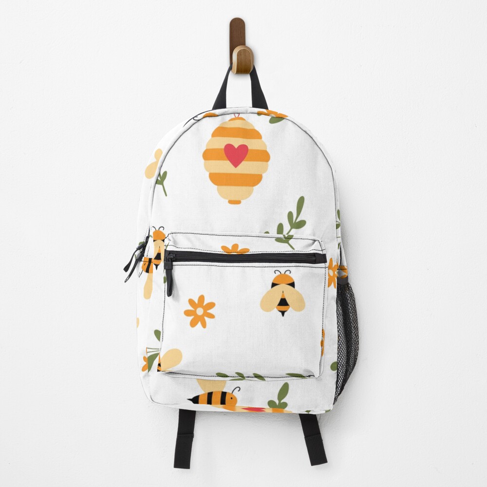 Item preview, Backpack designed and sold by RabbitHeartArt.