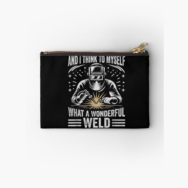 Item preview, And I Think To Myself What A Wonderful Weld Welder designed and sold by BanBay.
