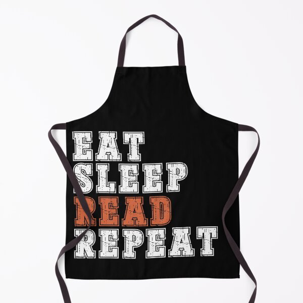 Item preview, Eat Sleep Read Repeat  designed and sold by PistachioCream.