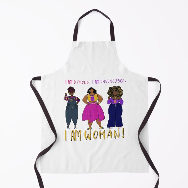 Item preview, Strong, invincible women! designed and sold by LNA1046.