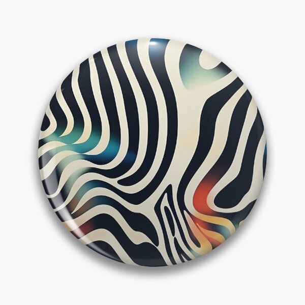 Item preview, Psychedelic Wavy Lines designed and sold by Alfredus.
