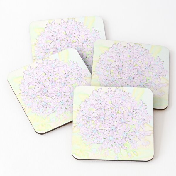 Item preview, Purple flower in bloom designed and sold by crumbs-of-life.