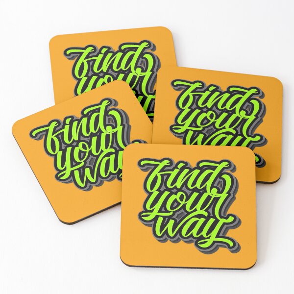 Item preview, Find Your Way designed and sold by MacMerch121.