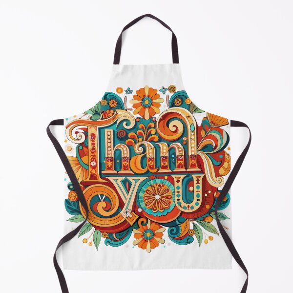 Item preview, Blossoming Gratitude: Thank You Floral Design designed and sold by Colorful-Garden.