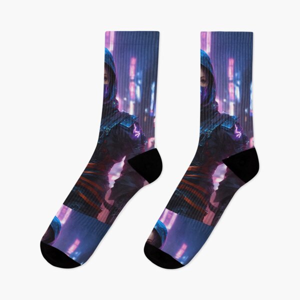 Item preview, Cyberpunk Ninja designed and sold by RaF71PrO.