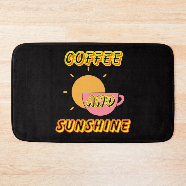 Item preview, COFFEE AND SUN designed and sold by stickersrafisa.