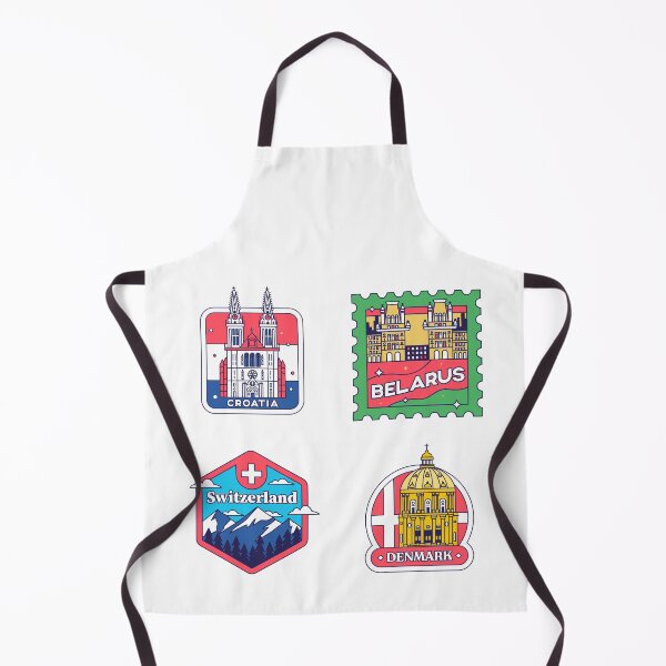 Item preview, four beautiful destinations to have an unforgettable vacation designed and sold by huape.