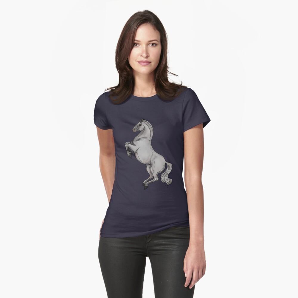 Item preview, Fitted T-Shirt designed and sold by Artosae.
