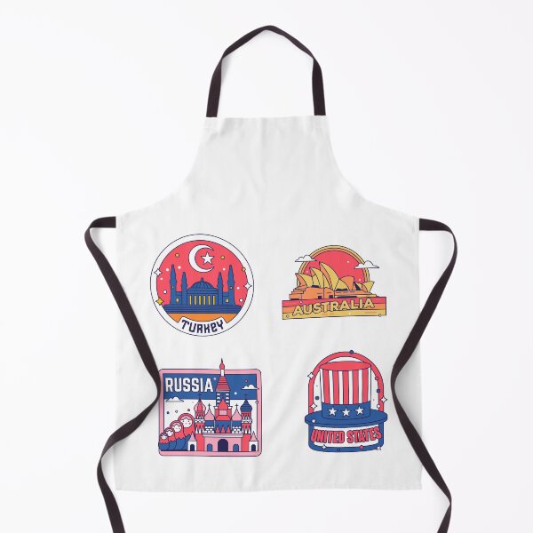 Item preview, four beautiful destinations to have an unforgettable vacation designed and sold by huape.