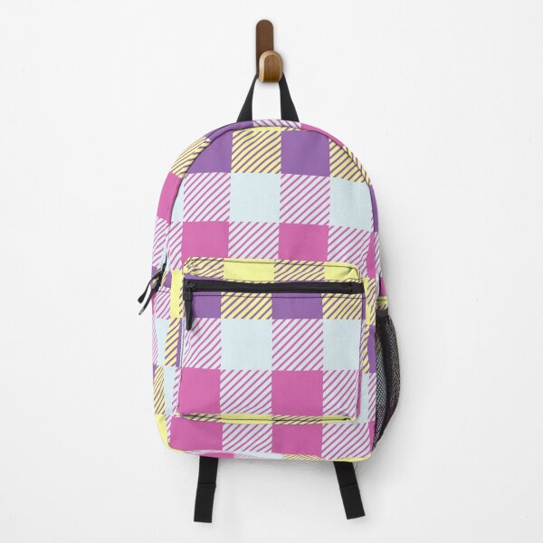 Item preview, Spring Plaid designed and sold by RabbitHeartArt.