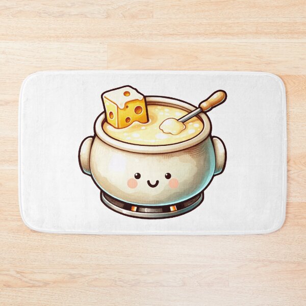Item preview, Cute Fondue designed and sold by Emitropy.