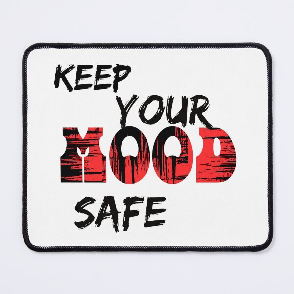 Item preview, Keep your positive mood Classic T-Shirt designed and sold by Suit Mood.