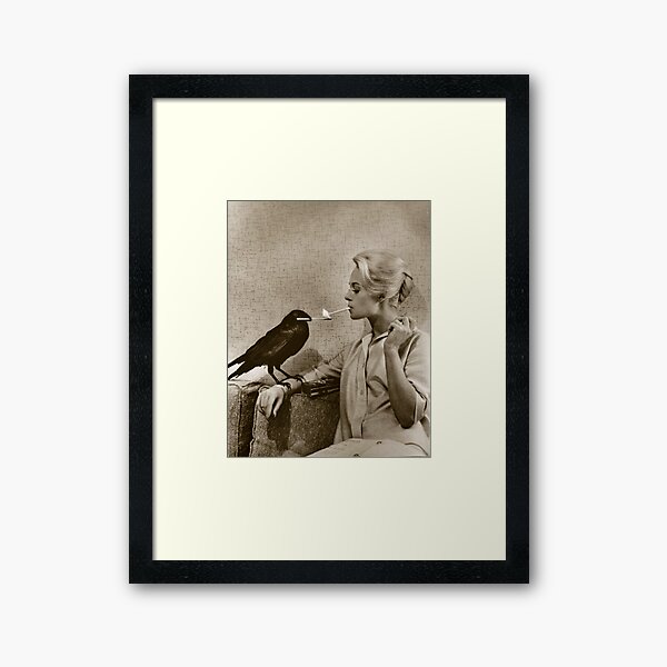 Tippy & Tyler Framed Art Print