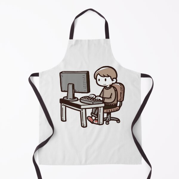 Item preview, Computer Work designed and sold by DesignAFind.